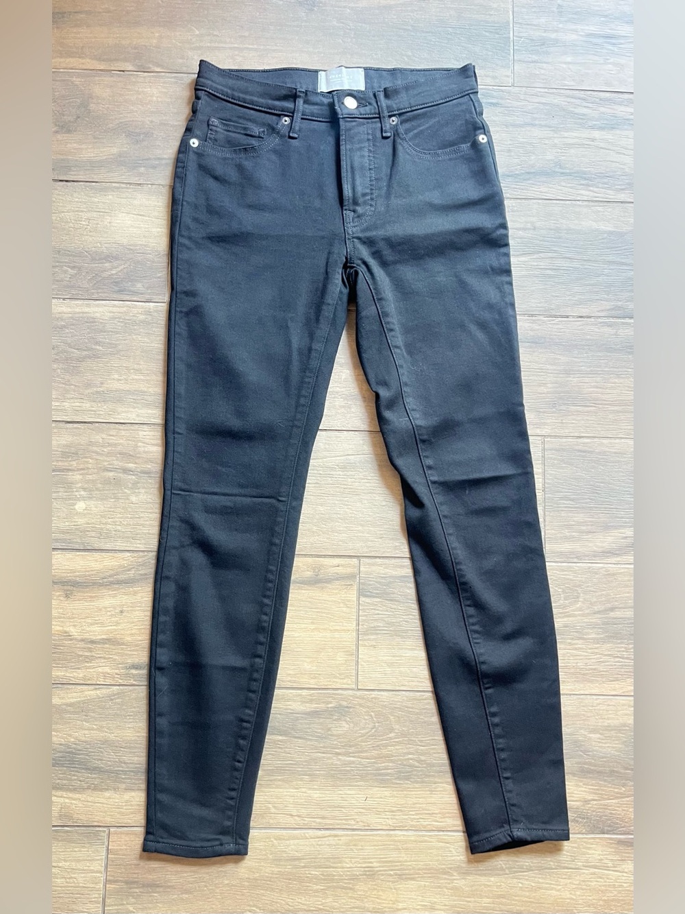 EVERLANE Mid-rise skinny stretch 27 Regular